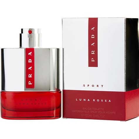 prada sport eau de parfum|Prada sport perfume for women.